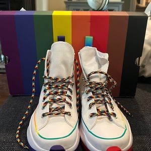 Pride Collection Limited Edition Converse